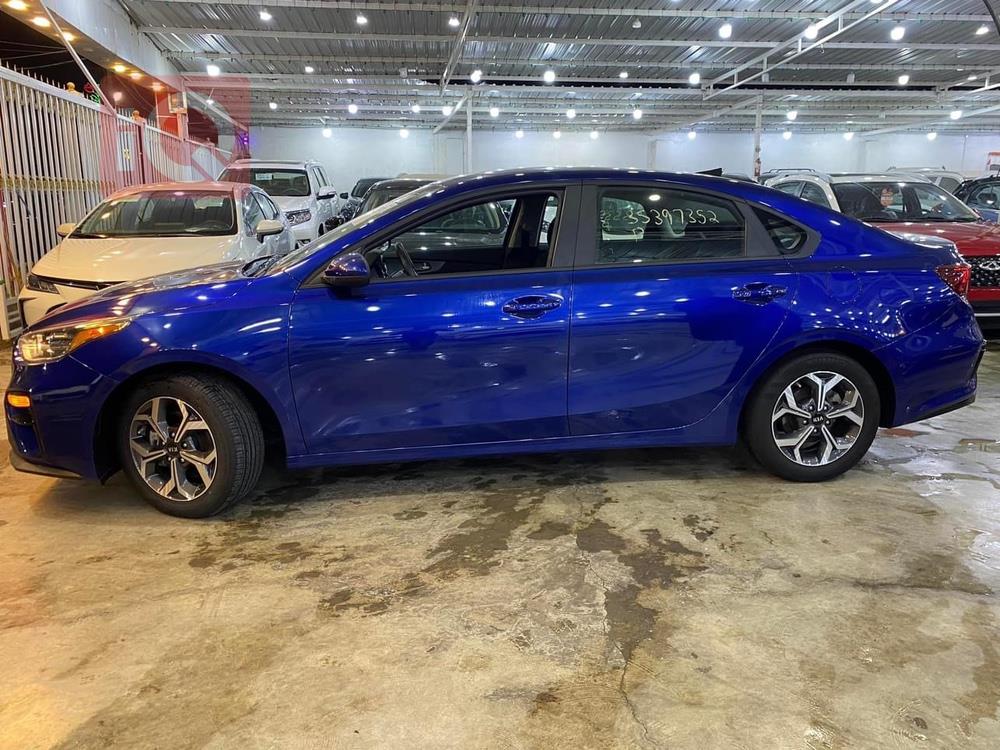 Kia Forte